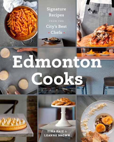 Edmonton Cooks cover
