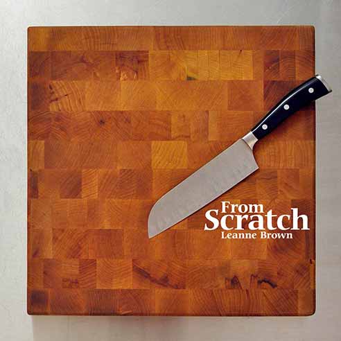 From Scratch cover