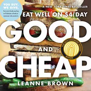 Good and Cheap cover 2nd edition