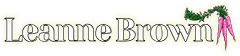 Leanne Brown logo