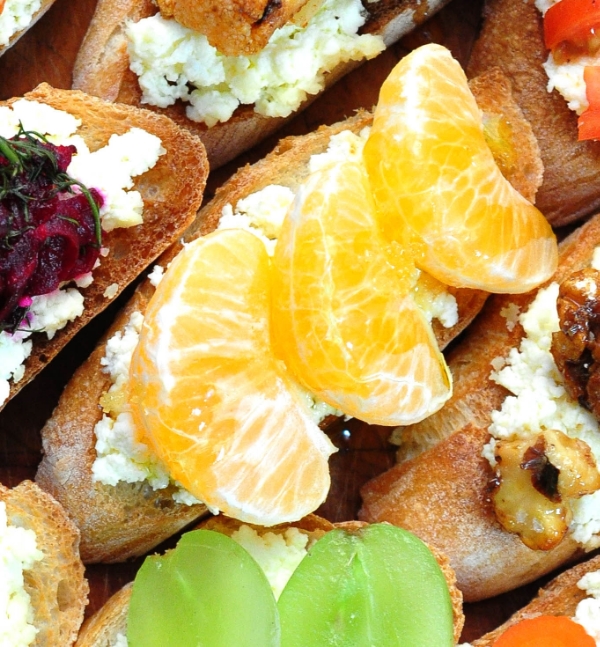 toastparty6 Leanne Brown & Embodied Cooking