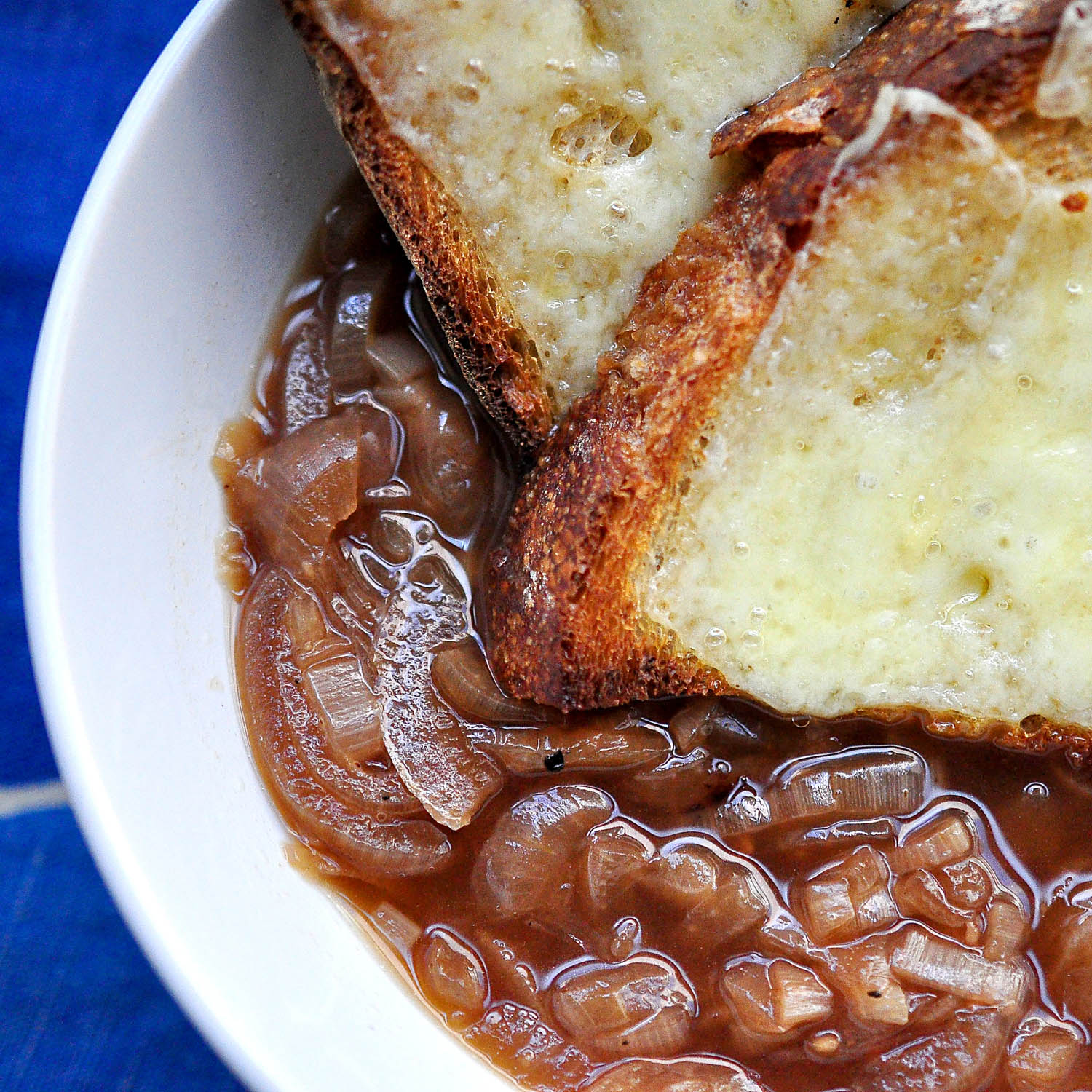 French Onion Soup - Leanne Brown - Somatic Therapist