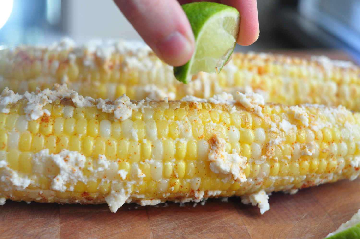 Mexican Street Corn Recipe | Leanne Brown