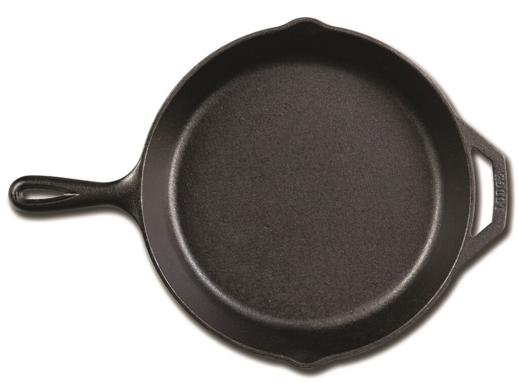 cast-iron